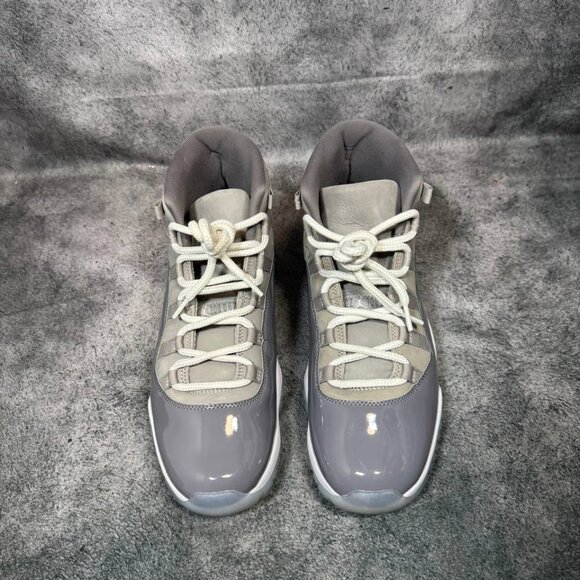 Size 12 | Jordan 11 Cool Grey No Box | Pre-Owned - Picture 2 of 8